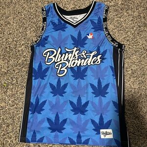 Blunts & Blondes Jersey